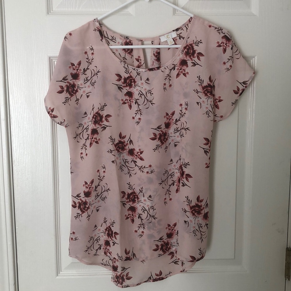 Charming Charlie top Blouse
